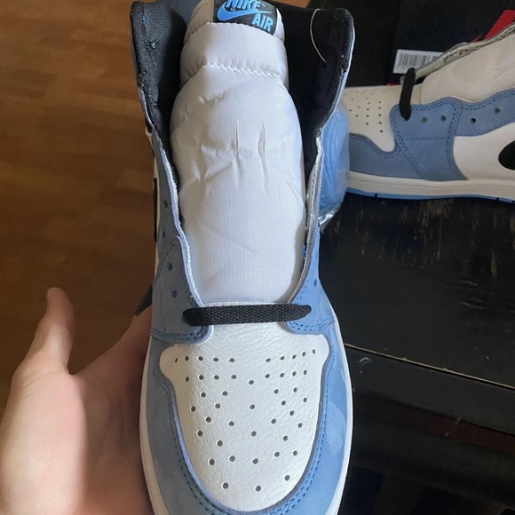 Jordan 1 university blue - Picture 2 of 5